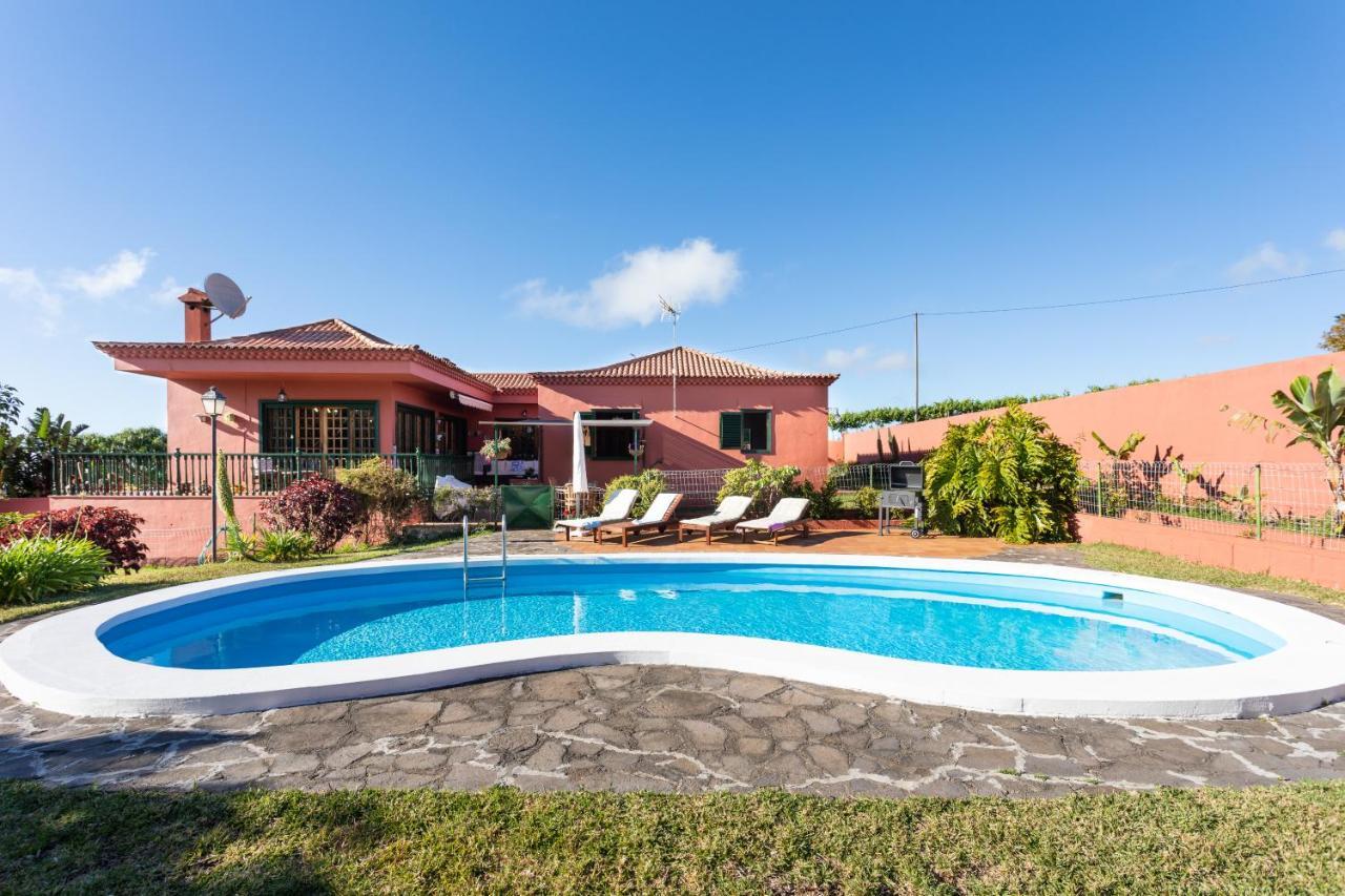Home2Book Luxury Villa Luna De Tacoronte Pool لا لاغونا المظهر الخارجي الصورة