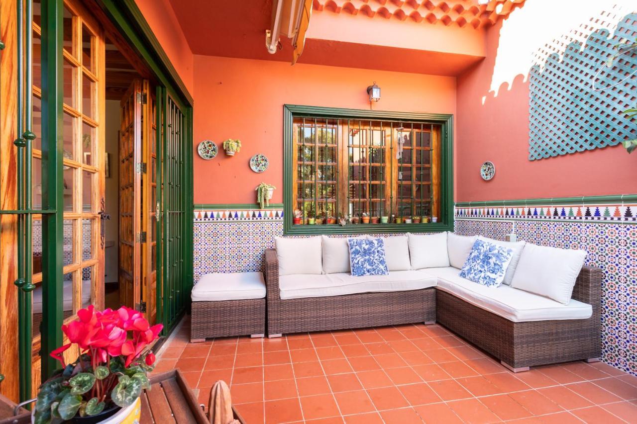 Home2Book Luxury Villa Luna De Tacoronte Pool لا لاغونا المظهر الخارجي الصورة