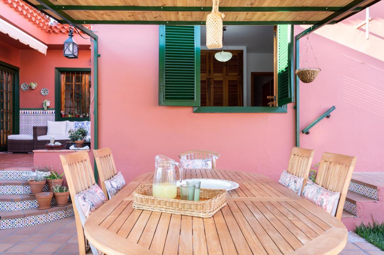 Home2Book Luxury Villa Luna De Tacoronte Pool لا لاغونا المظهر الخارجي الصورة