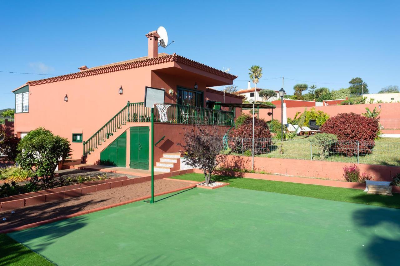 Home2Book Luxury Villa Luna De Tacoronte Pool لا لاغونا المظهر الخارجي الصورة