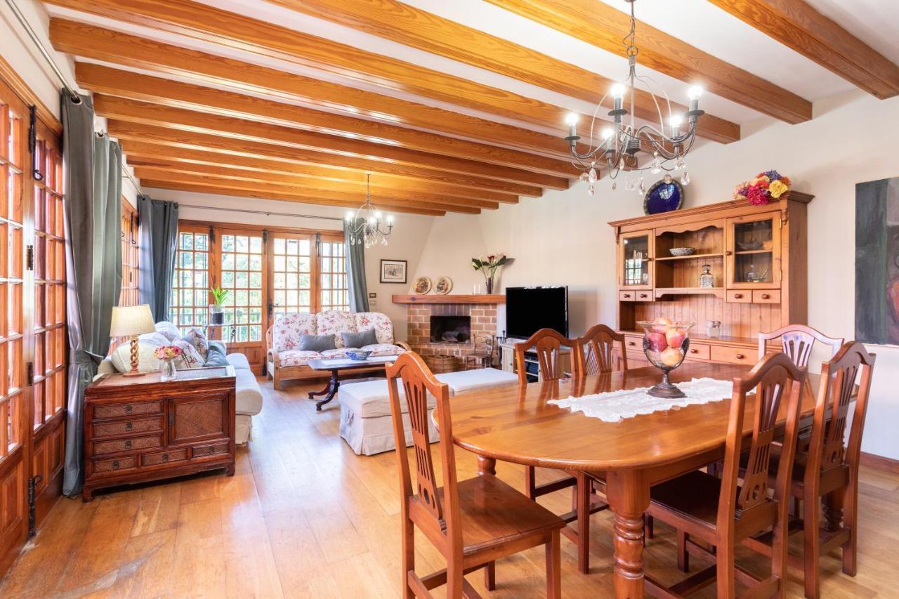 Home2Book Luxury Villa Luna De Tacoronte Pool لا لاغونا المظهر الخارجي الصورة