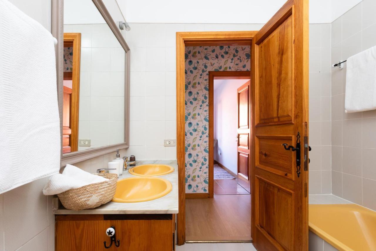 Home2Book Luxury Villa Luna De Tacoronte Pool لا لاغونا المظهر الخارجي الصورة