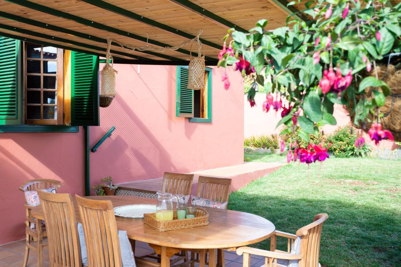 Home2Book Luxury Villa Luna De Tacoronte Pool لا لاغونا المظهر الخارجي الصورة