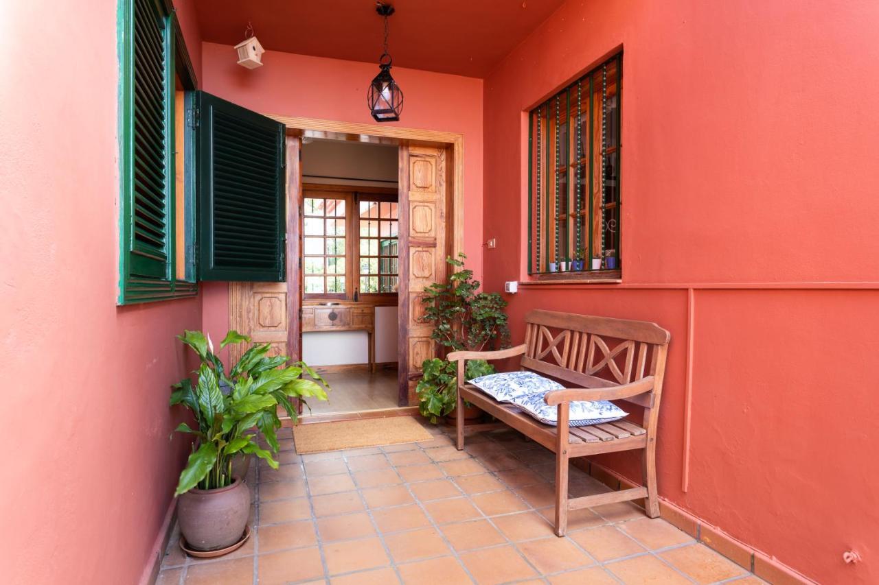 Home2Book Luxury Villa Luna De Tacoronte Pool لا لاغونا المظهر الخارجي الصورة