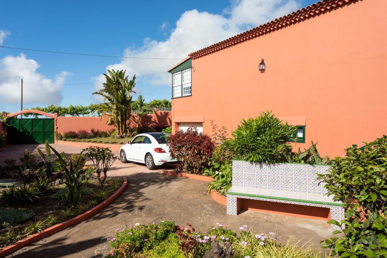 Home2Book Luxury Villa Luna De Tacoronte Pool لا لاغونا المظهر الخارجي الصورة
