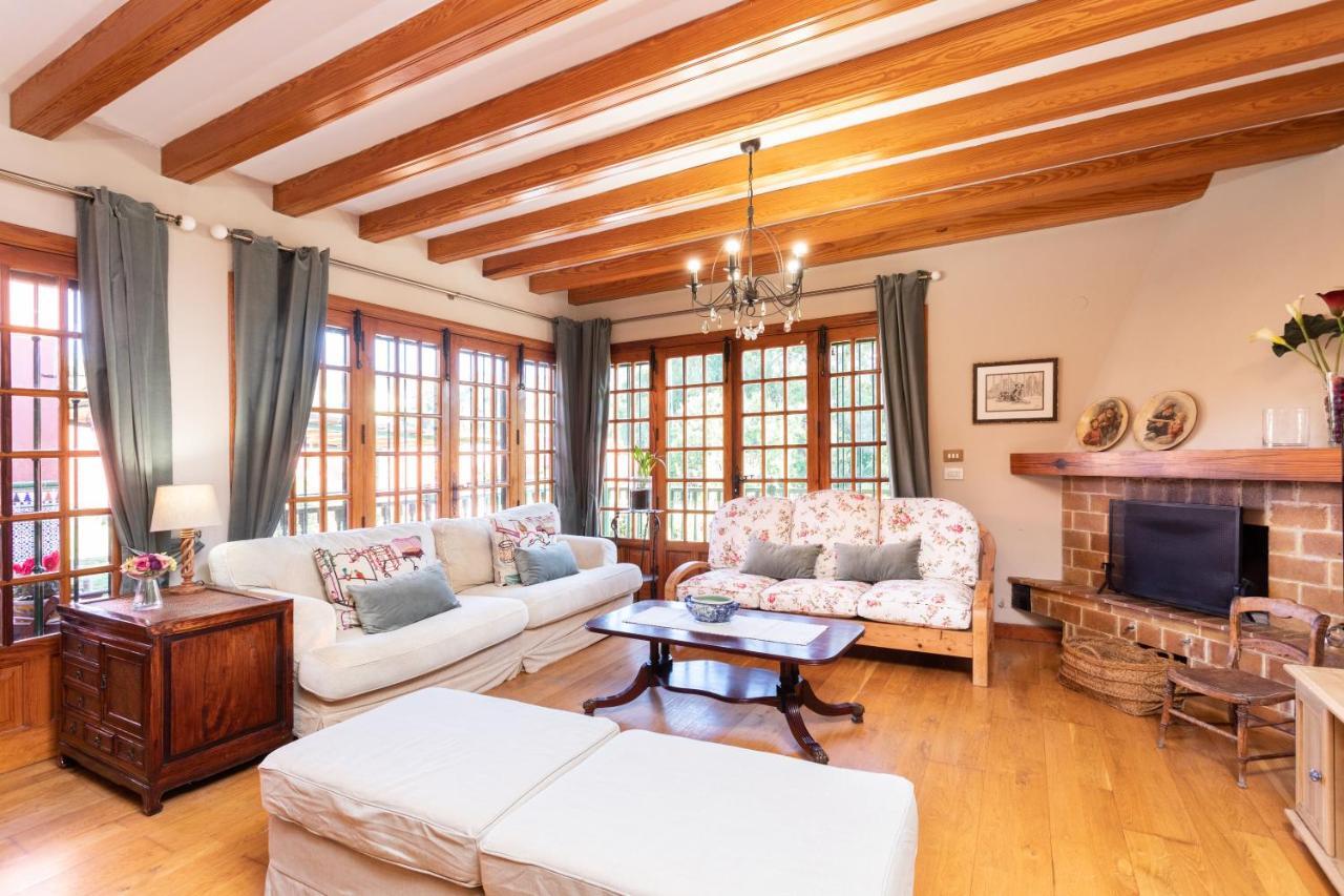 Home2Book Luxury Villa Luna De Tacoronte Pool لا لاغونا المظهر الخارجي الصورة
