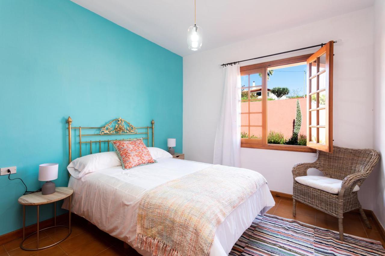 Home2Book Luxury Villa Luna De Tacoronte Pool لا لاغونا المظهر الخارجي الصورة