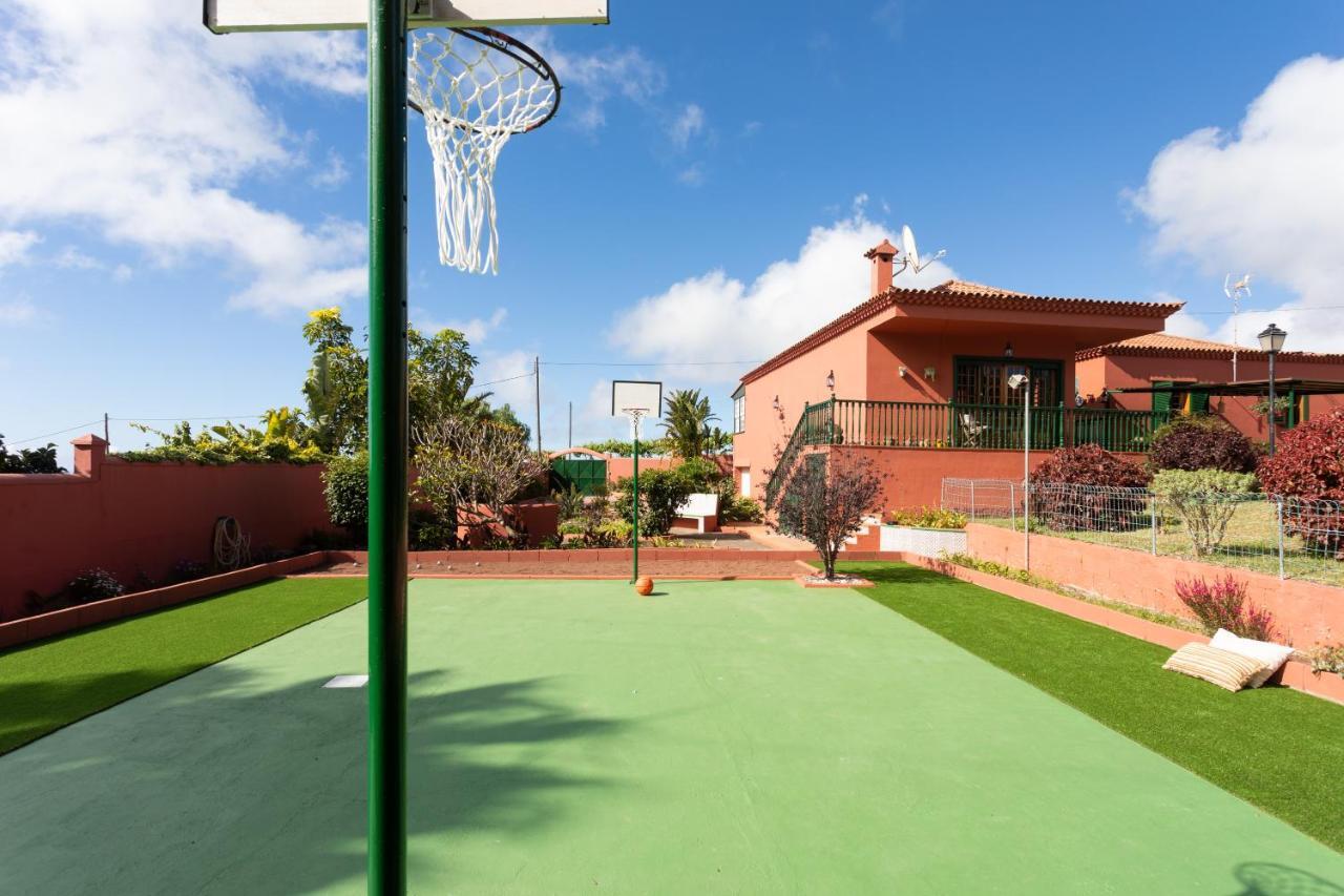 Home2Book Luxury Villa Luna De Tacoronte Pool لا لاغونا المظهر الخارجي الصورة