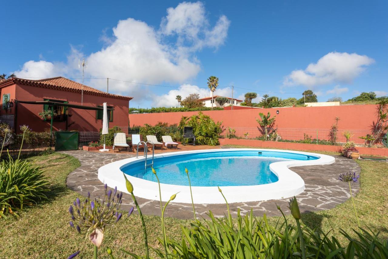 Home2Book Luxury Villa Luna De Tacoronte Pool لا لاغونا المظهر الخارجي الصورة
